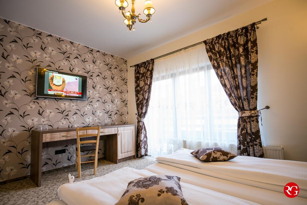 Pensiunea Royal Spa Karácsonkő Szoba fotó