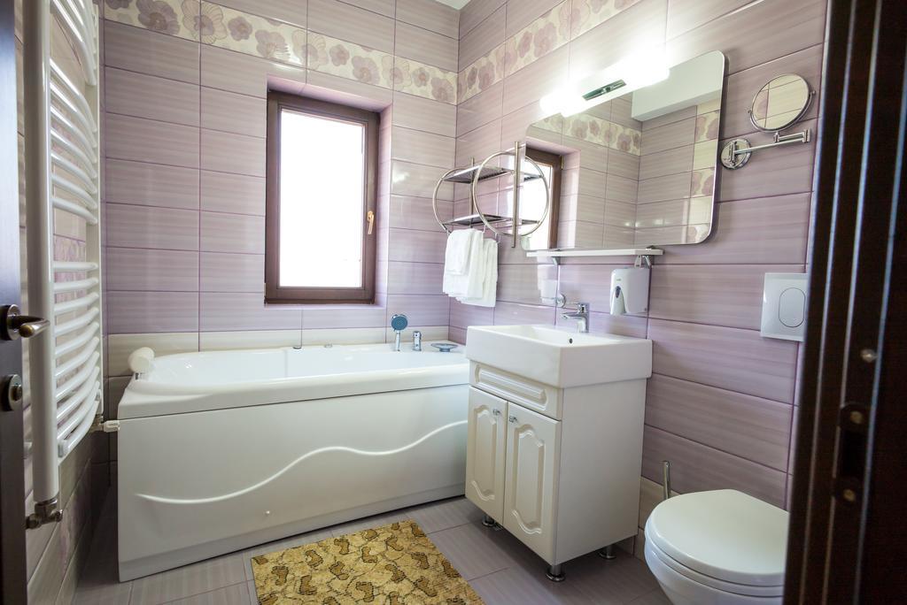 Pensiunea Royal Spa Karácsonkő Szoba fotó