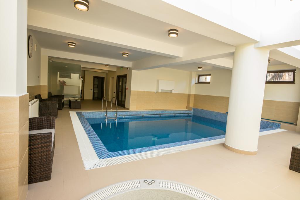 Pensiunea Royal Spa Karácsonkő Kültér fotó