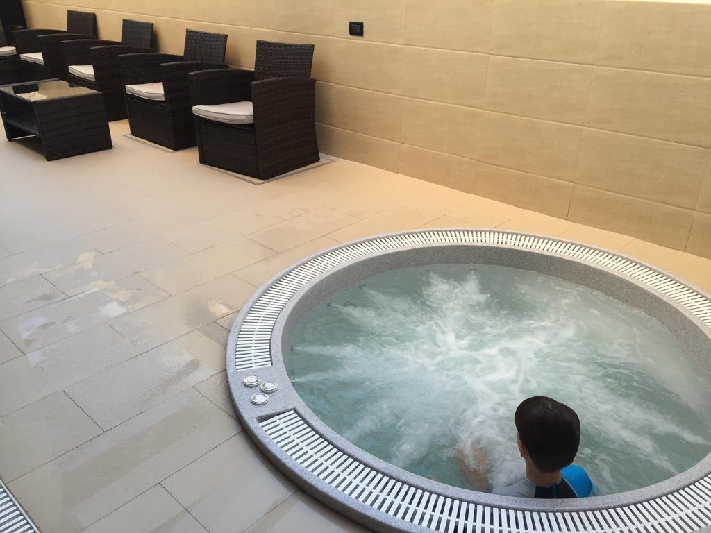 Pensiunea Royal Spa Karácsonkő Kültér fotó